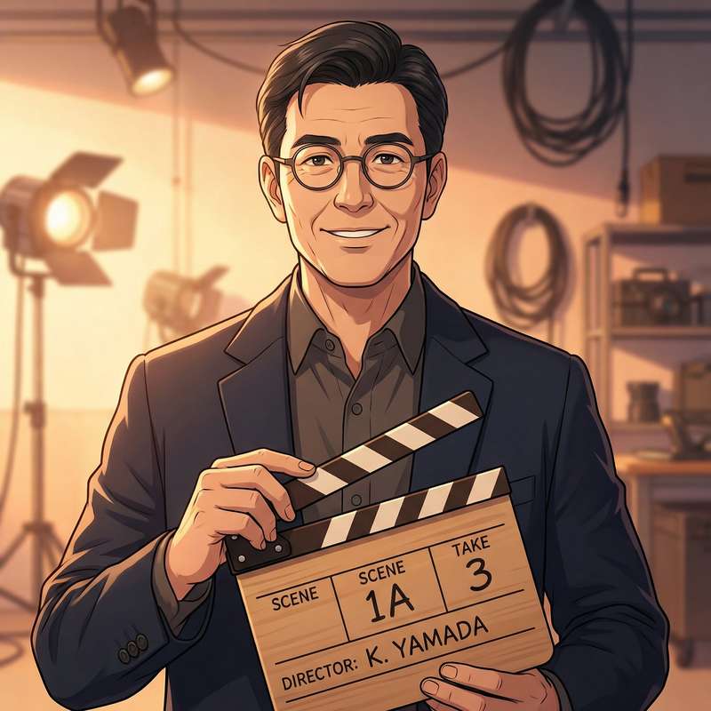 国产主播影视导演林子墨